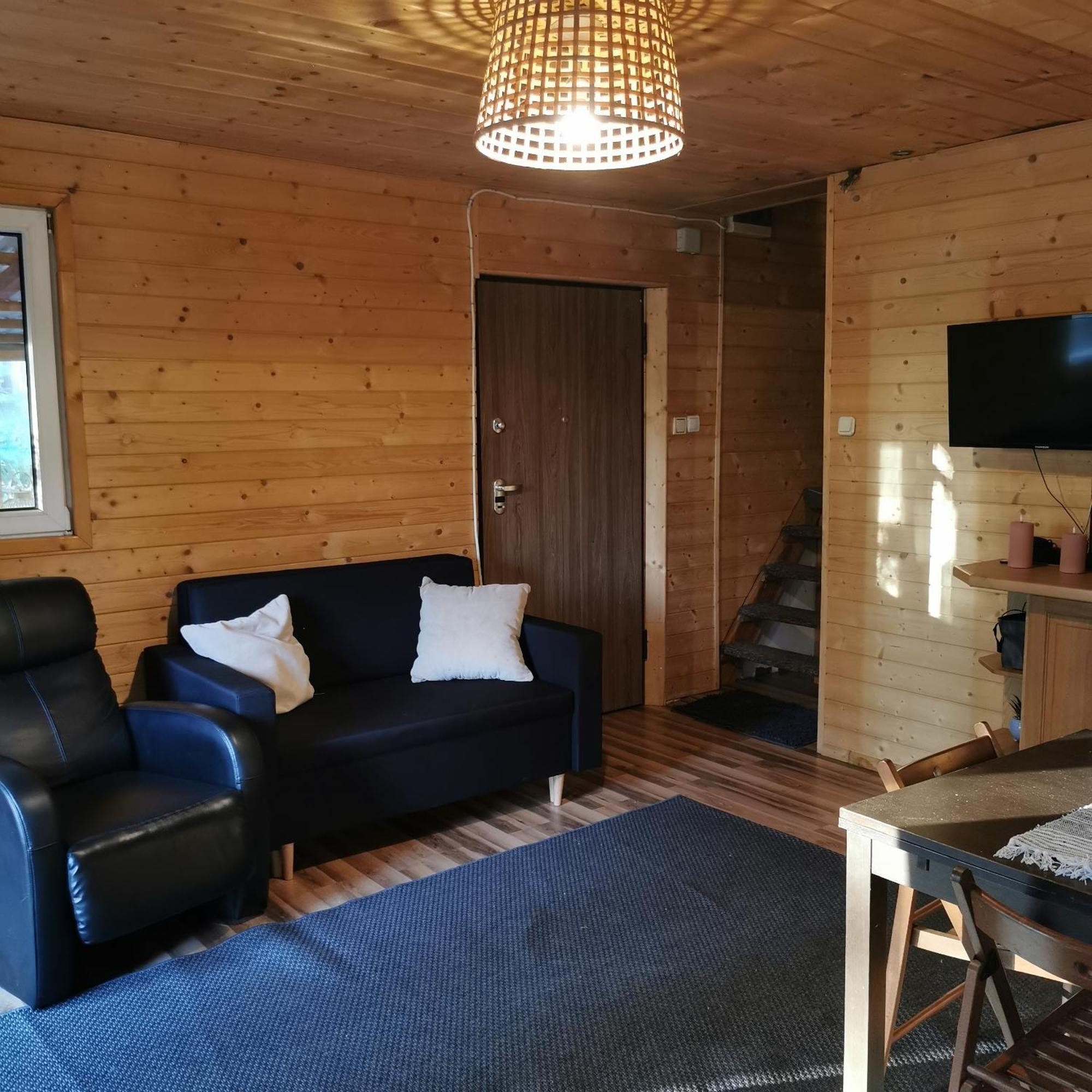 Vakantiehuis Dream Forest - Wiejska W Lesie Warschau