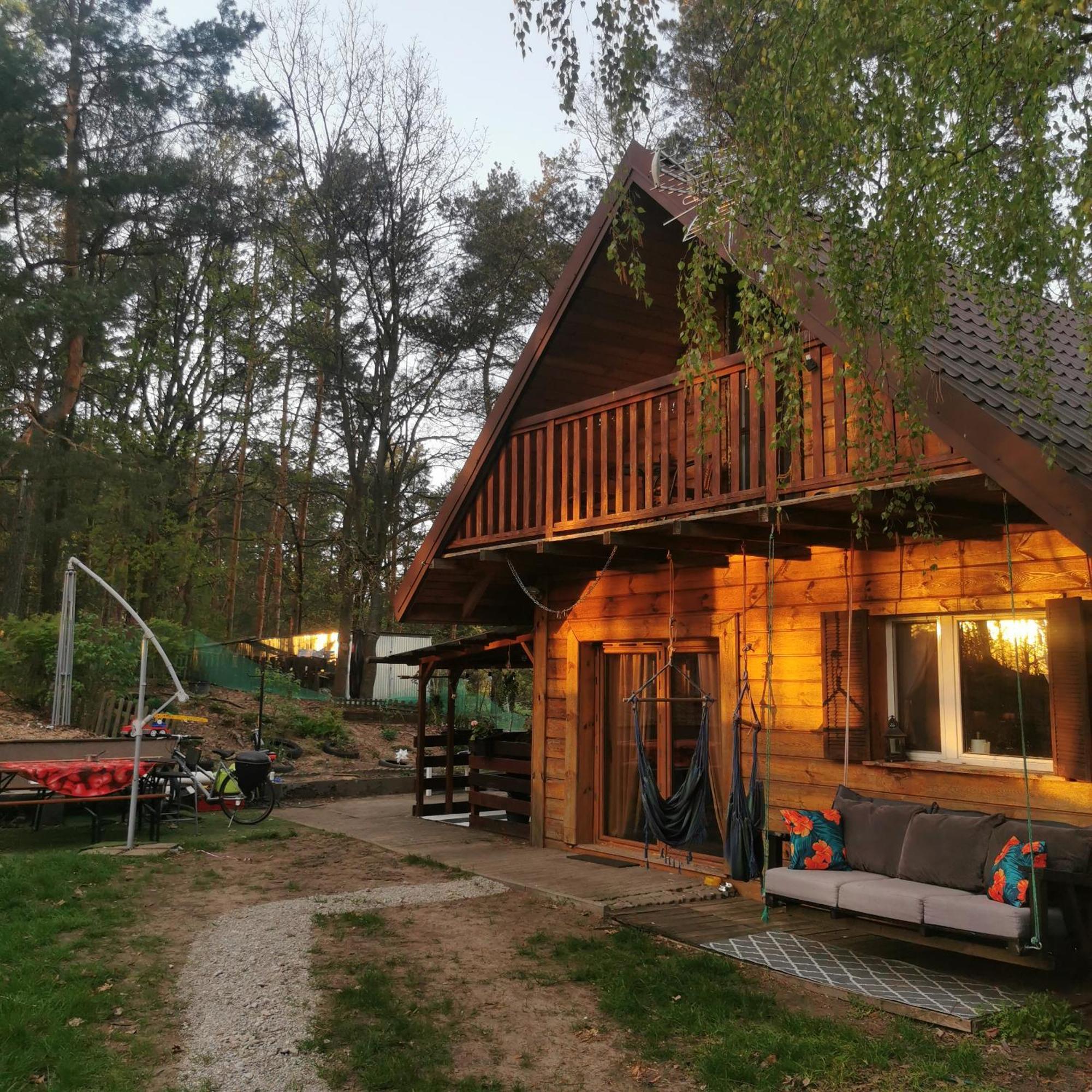 Dream Forest - Wiejska W Lesie Holiday home Warsaw