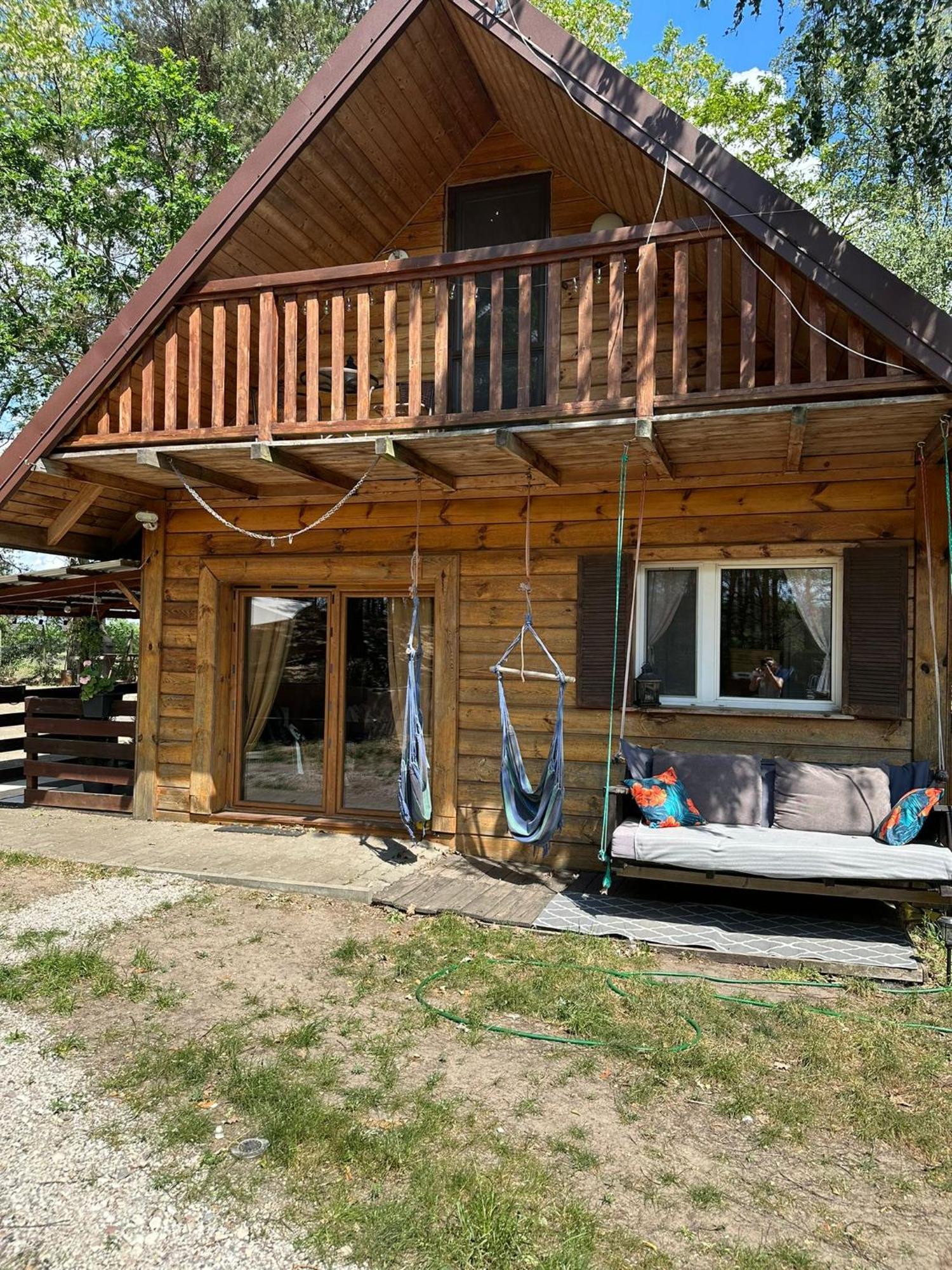 Holiday home Dream Forest - Wiejska W Lesie Warsaw