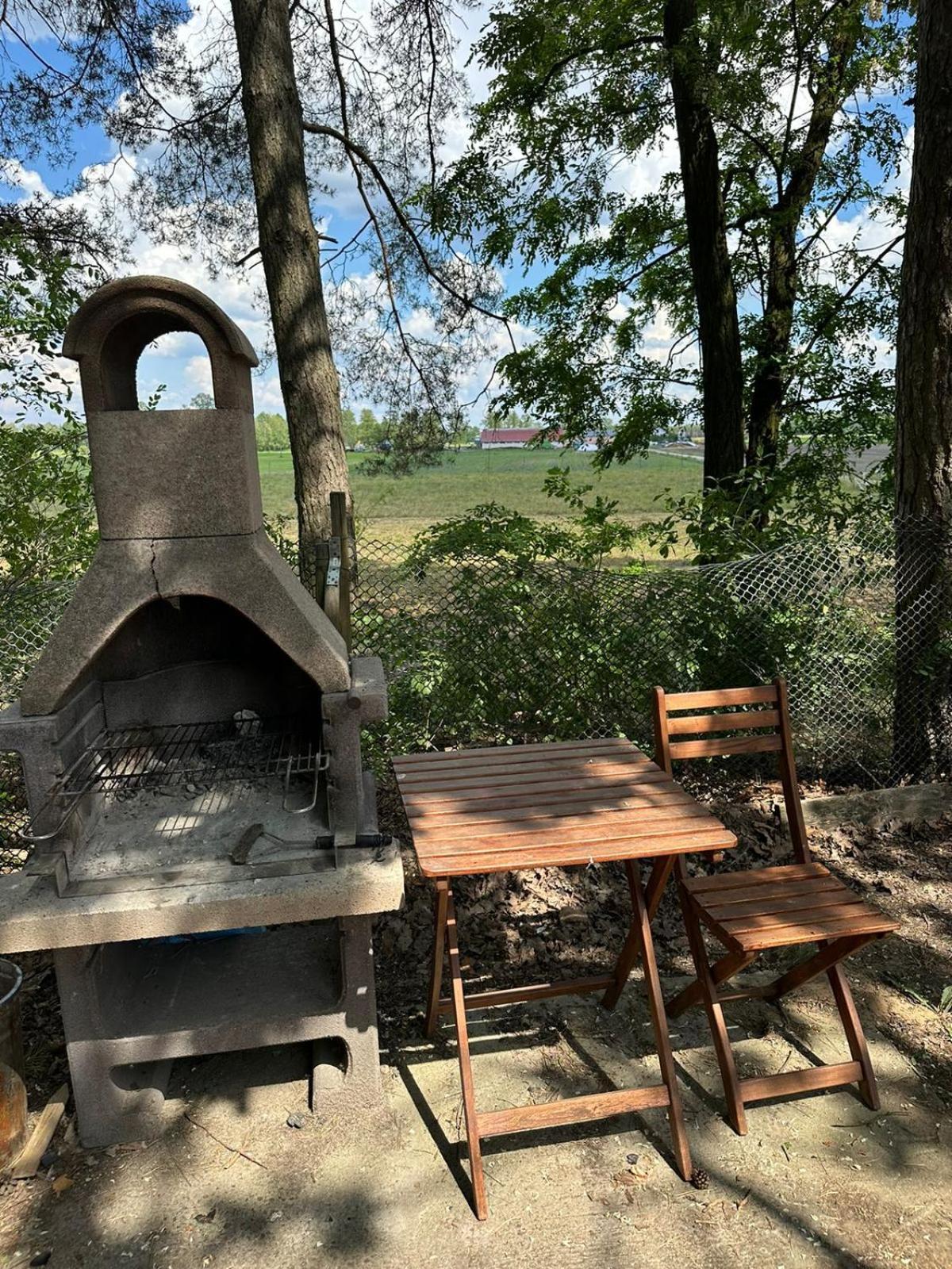 Vakantiehuis Dream Forest - Wiejska W Lesie Warschau