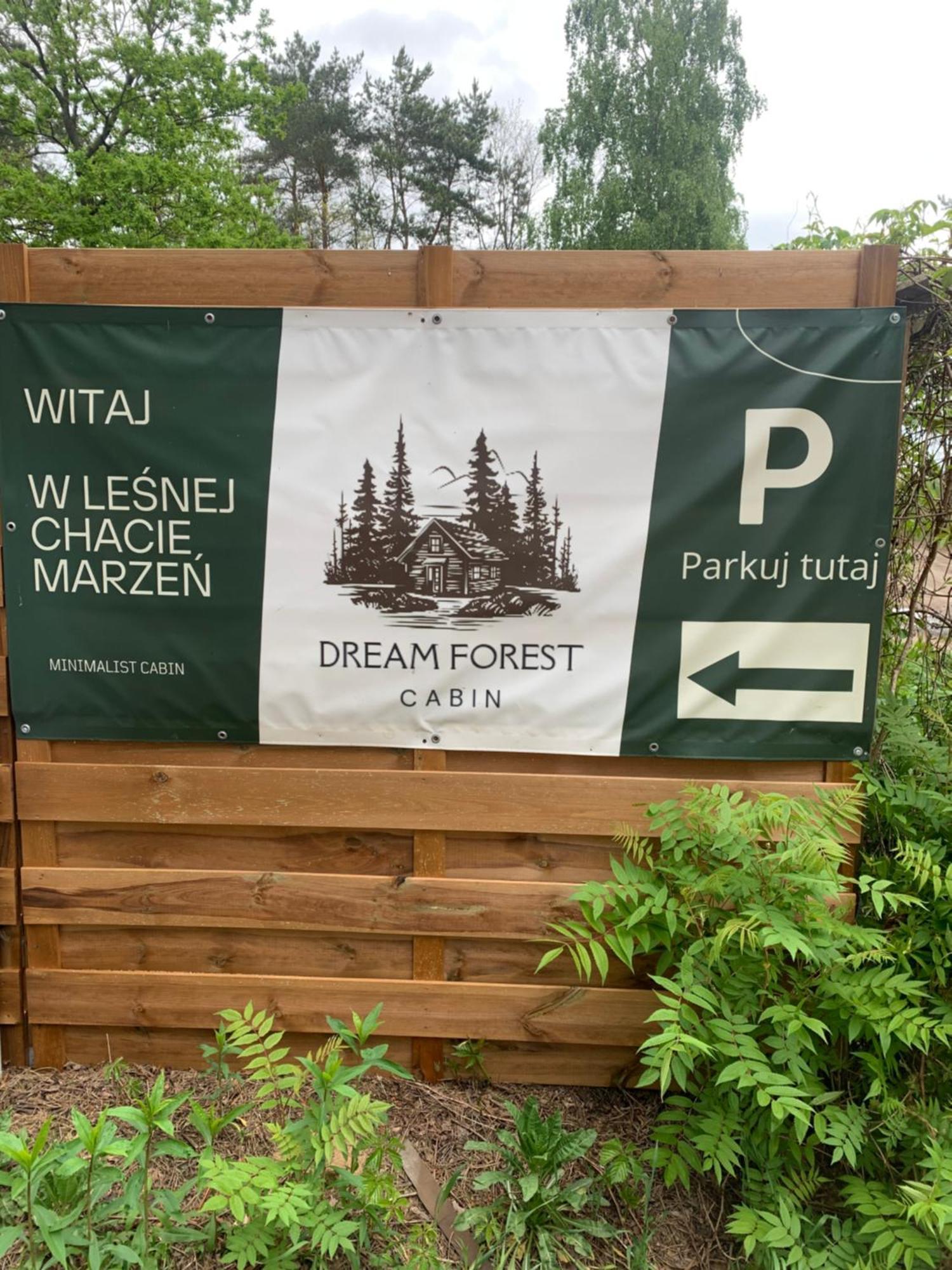 Dream Forest - Wiejska W Lesie Warszawa