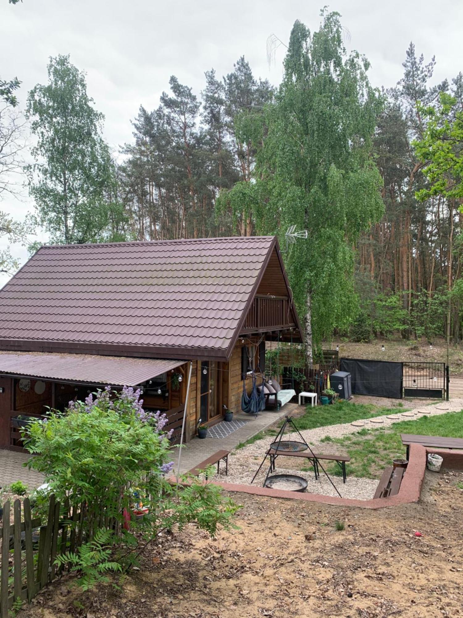 Feriehus Dream Forest - Wiejska W Lesie *
