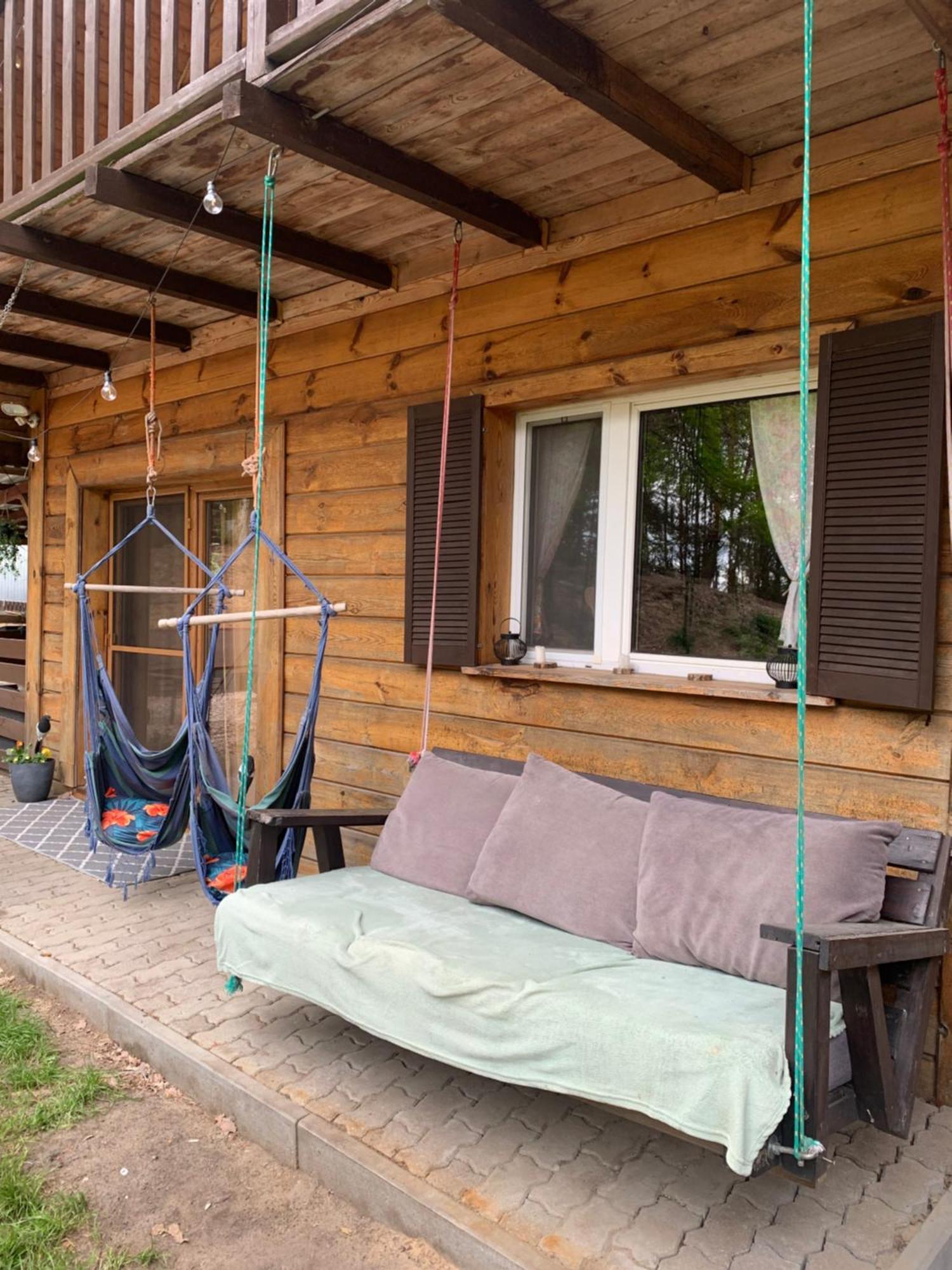 Holiday home Dream Forest - Wiejska W Lesie *