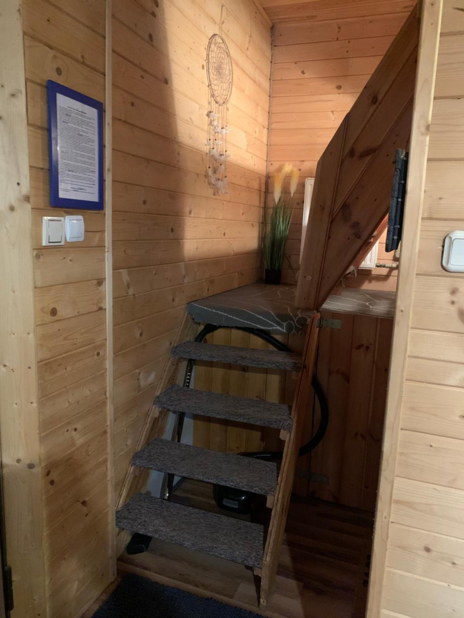 Holiday home Dream Forest - Wiejska W Lesie *