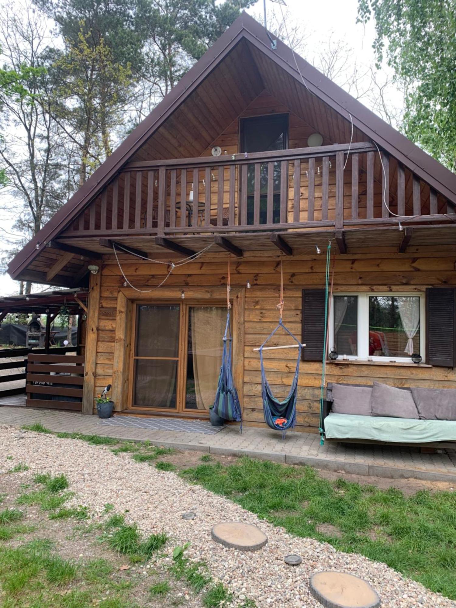 Holiday home Dream Forest - Wiejska W Lesie *